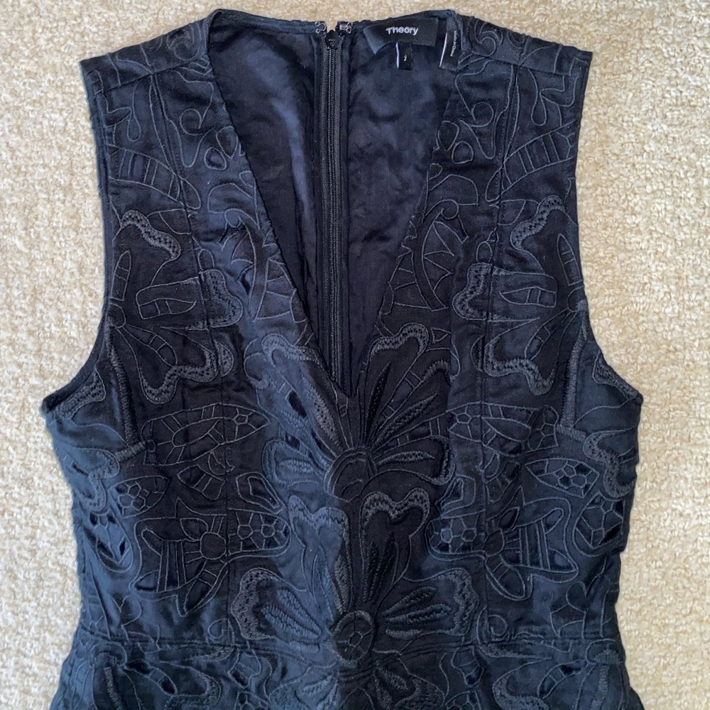 theory NWOT dress